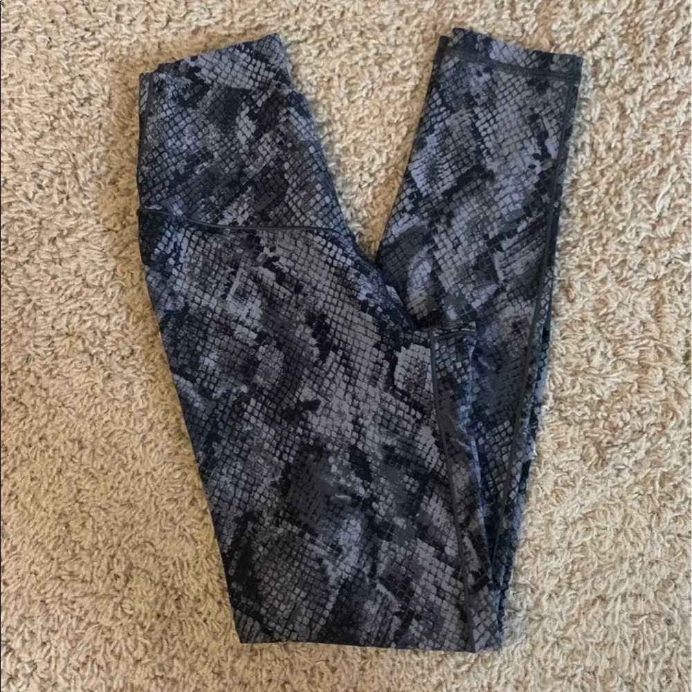 Aerie Crossover Leggings